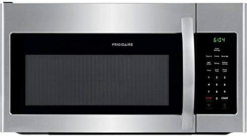 Frigidaire 1.8 Cu. Ft. Stainless Steel Over-The-Range Microwave