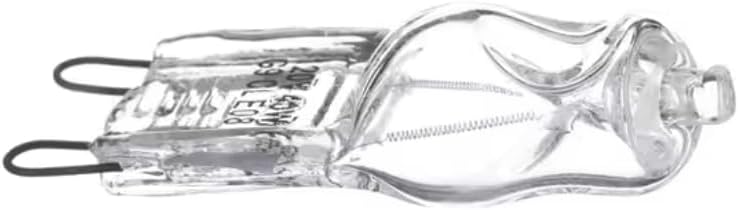 120V 40W G9 CDB08 Light Bulb/Lamp, 120 Volt, 40 Watt, Wall Oven/Microwave-Oven Combo