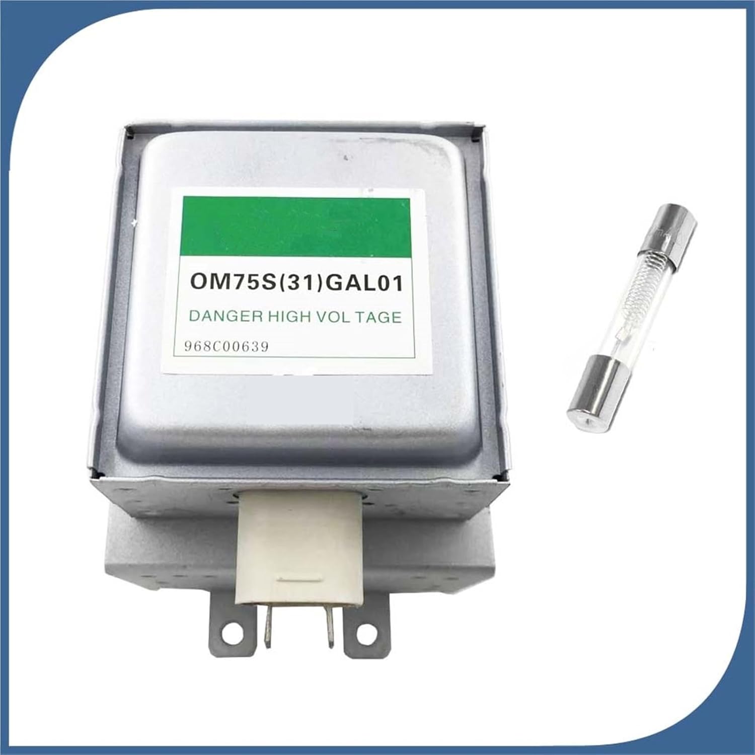 Microwave Oven Magnetron for OM75S(31) GAL01 Magnetron Microwave Oven Parts Microwave and Fuse Oven Magnetron