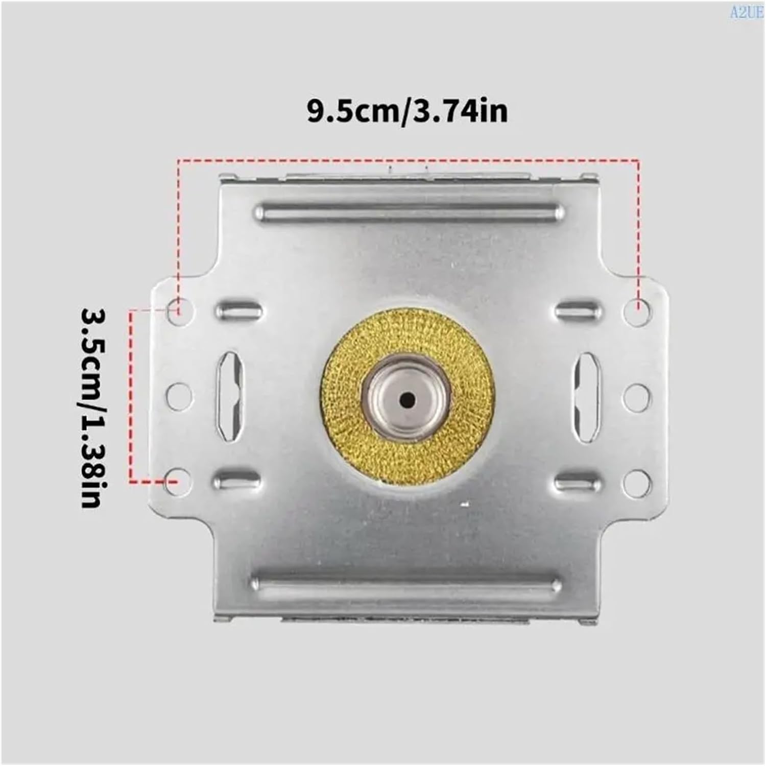 M24FB-610A Microwave Magnetron Appliance Part Oven Tube