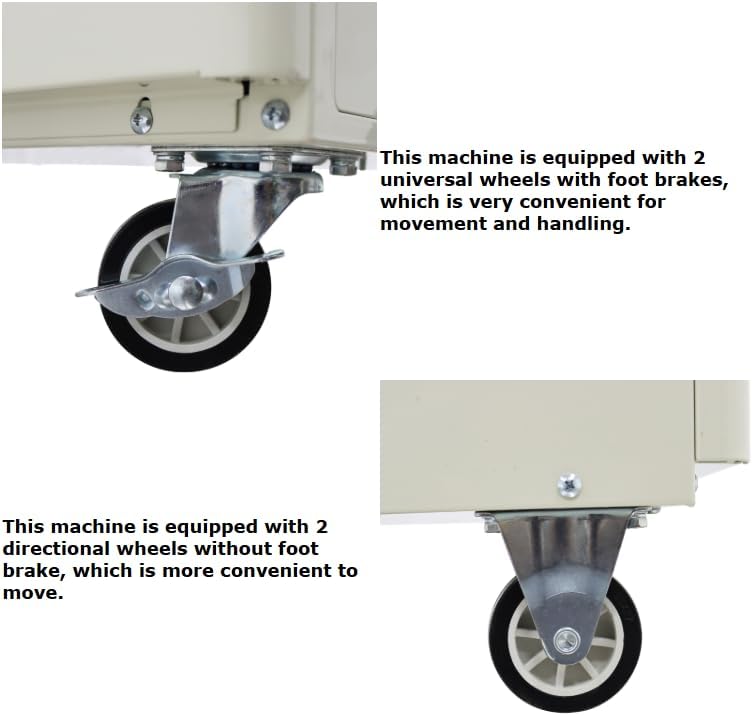 Industrial Portable Air Conditioner 110V,9180 BTU Commercial Spot Cooler with Single-Duct Exhaust for Warehouse Server Room Outdoor Work Sites Easy Install Includes Detachable Filter 1KW