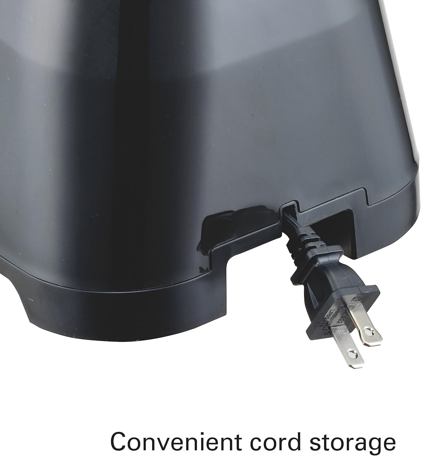 Hamilton Beach Smoothie Smart Blender with 5 Functions & 40oz Glass Jar for Shakes and Smoothies, Black (56207)