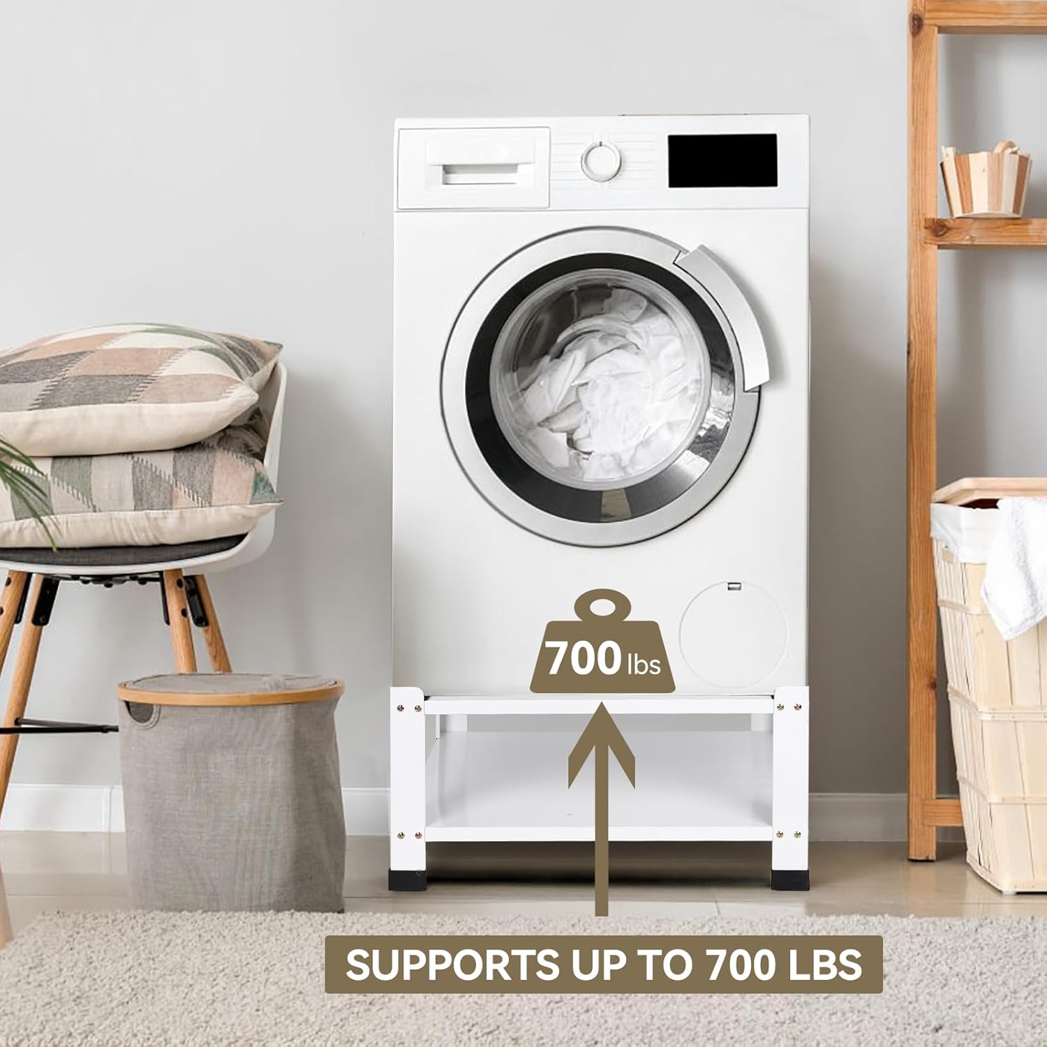 Laundry Pedestal 28