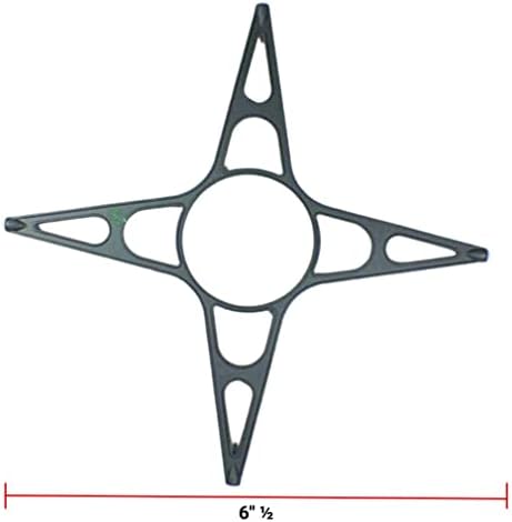 GLOB PRO SOLUTIONS 8206222 CKD1980 Microwave Glass Tray Support 12