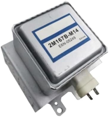 2M167B-M14 Air-Cooled Magnetron For Microwave Oven 2M167B Industrial Microwave Generator Replacement Parts