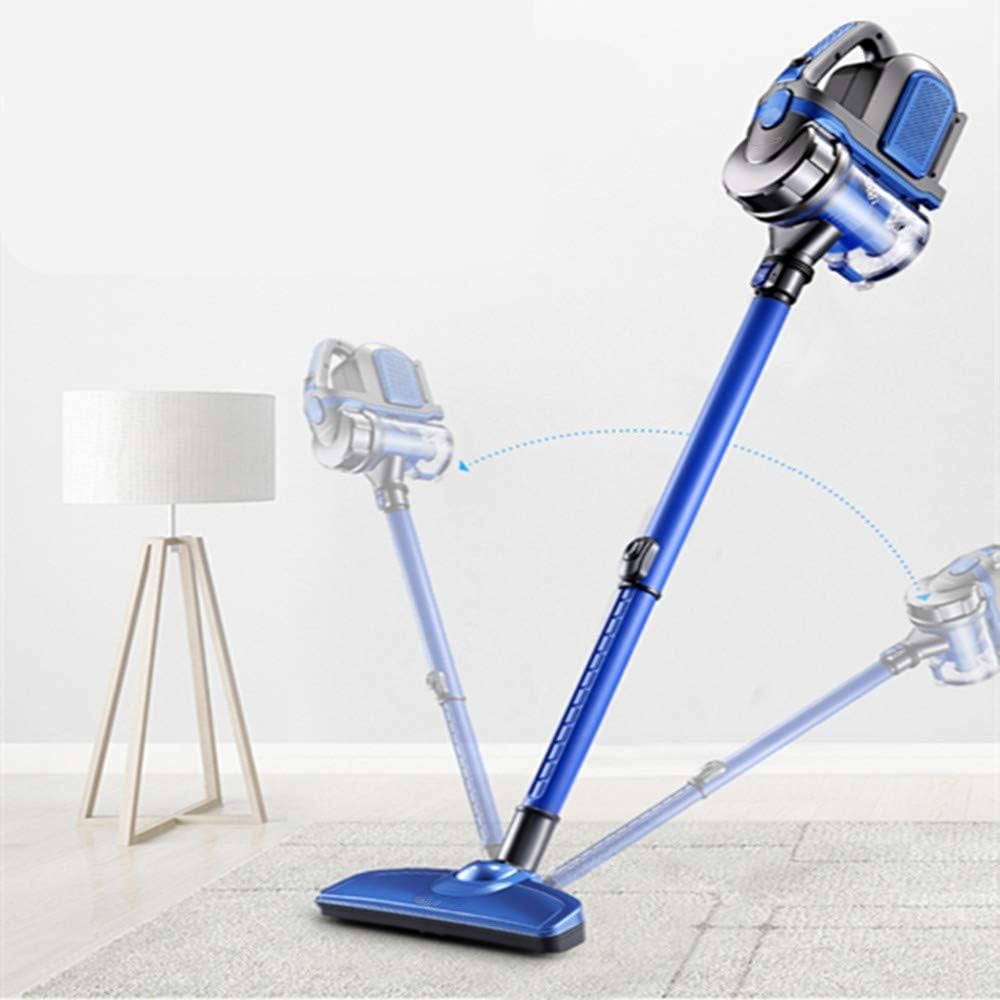 Hard Floor Vacuum Corded 2-in-1 Vacuum Cleaner,Dry Use Suction Car Ultra Quiet Collector Aspirator,Hand Held Household Dust