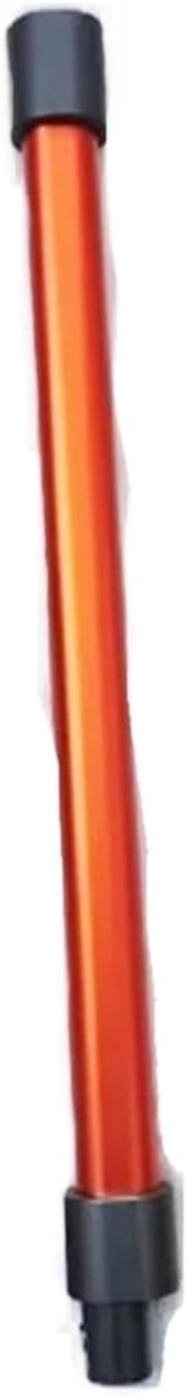 Handheld Vacuum Cleaner Accessories Metal Rod Extension，compatible For Shunzao， L1 Z11 Z11pro Z11max Z15 Z15pro Z15MAX(Orange)