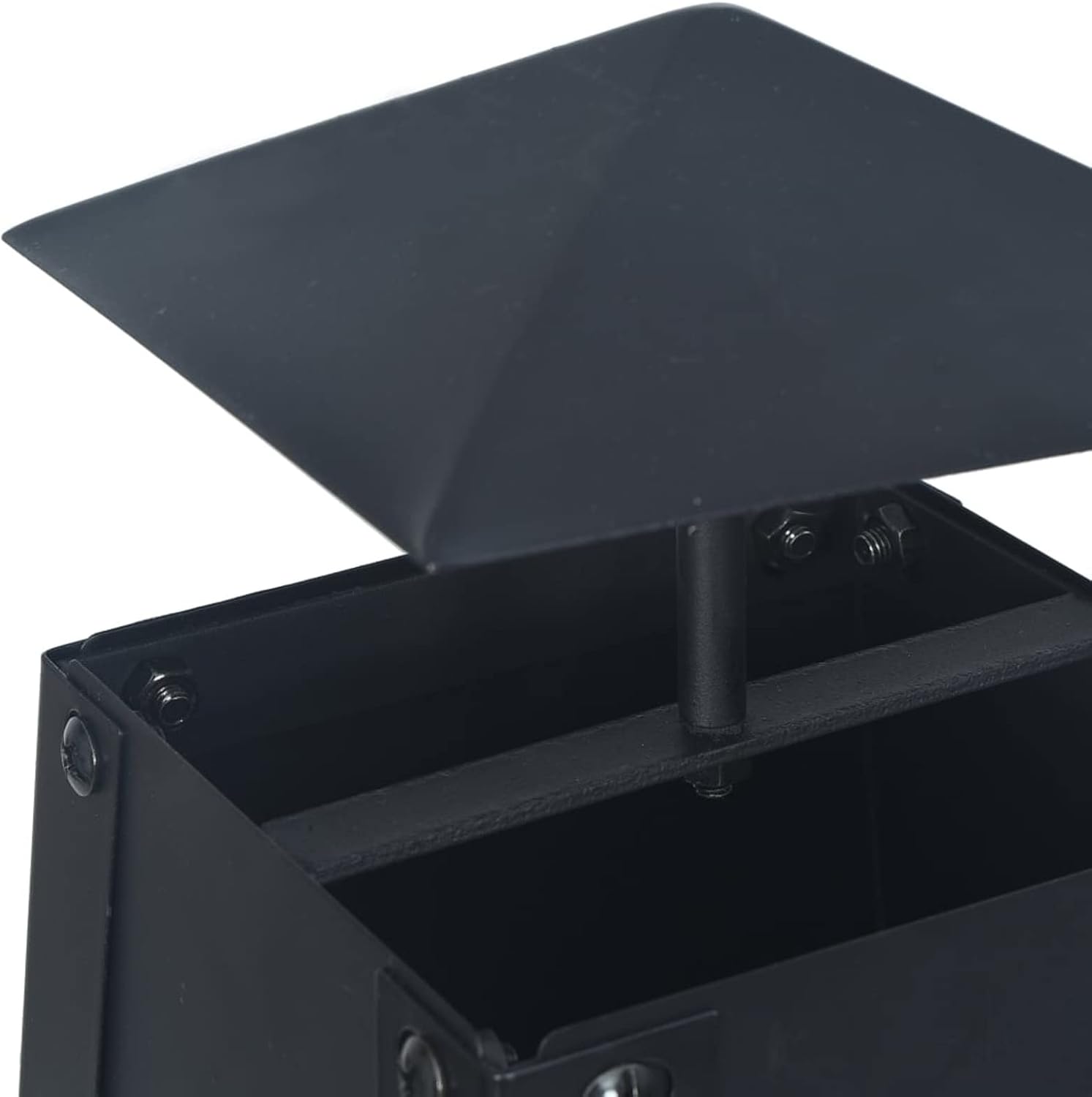 Fire Pits & Outdoor Fireplaces Fire Pit Black 13.8