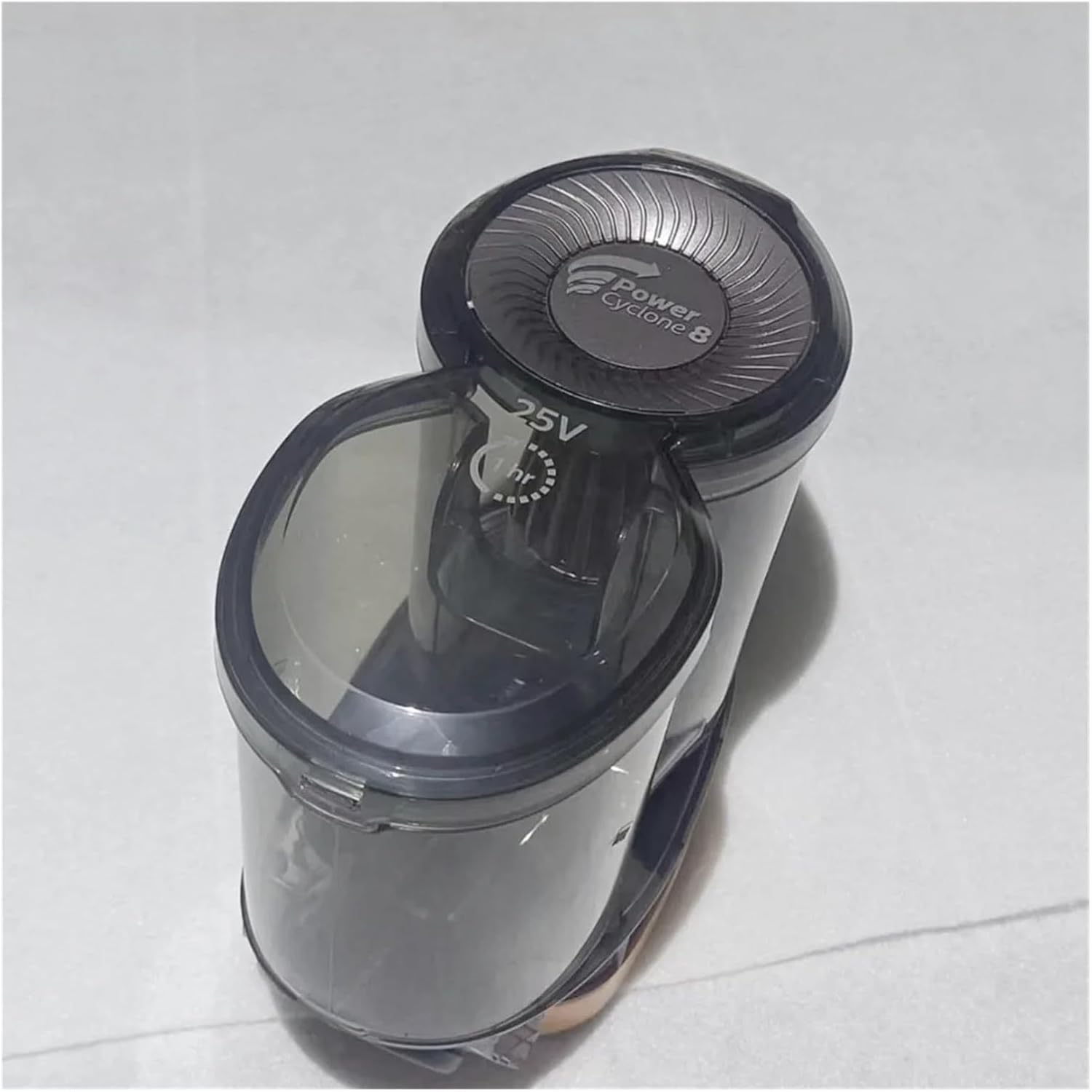 Vacuum Cleaner Dust Bin，Compatible For PHILIPS， XC8349 XC8347 Vacuum Cleaner Parts Replacement Dust Bucket