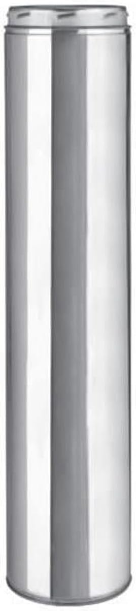 212 Main 7 in. & 12 in. Ultra-Temp Chimney