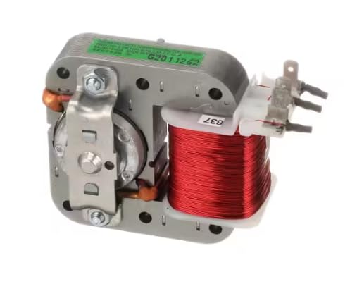 Fits LG Appliances OEM-1553X1 Fan Motor Cooling 120 Volt 60HZ Microwave