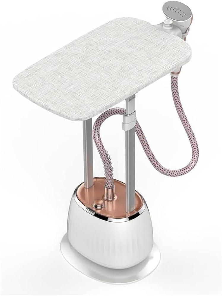 Clothes steamer for clothing, steam iron, handheld steamer, garment steamer for clothes, curtains, bedding, professional powerful 1200w vertical and horizontal steamer with travel bag