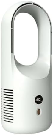 EKsma Portable Air Conditioner Cooling Fan, Quiet with 6 Speeds, Detachable aromatherapy module，Evaporative Personal Air Cooler Fan, Small Air Conditioner for Bedroom Office(Regular style)