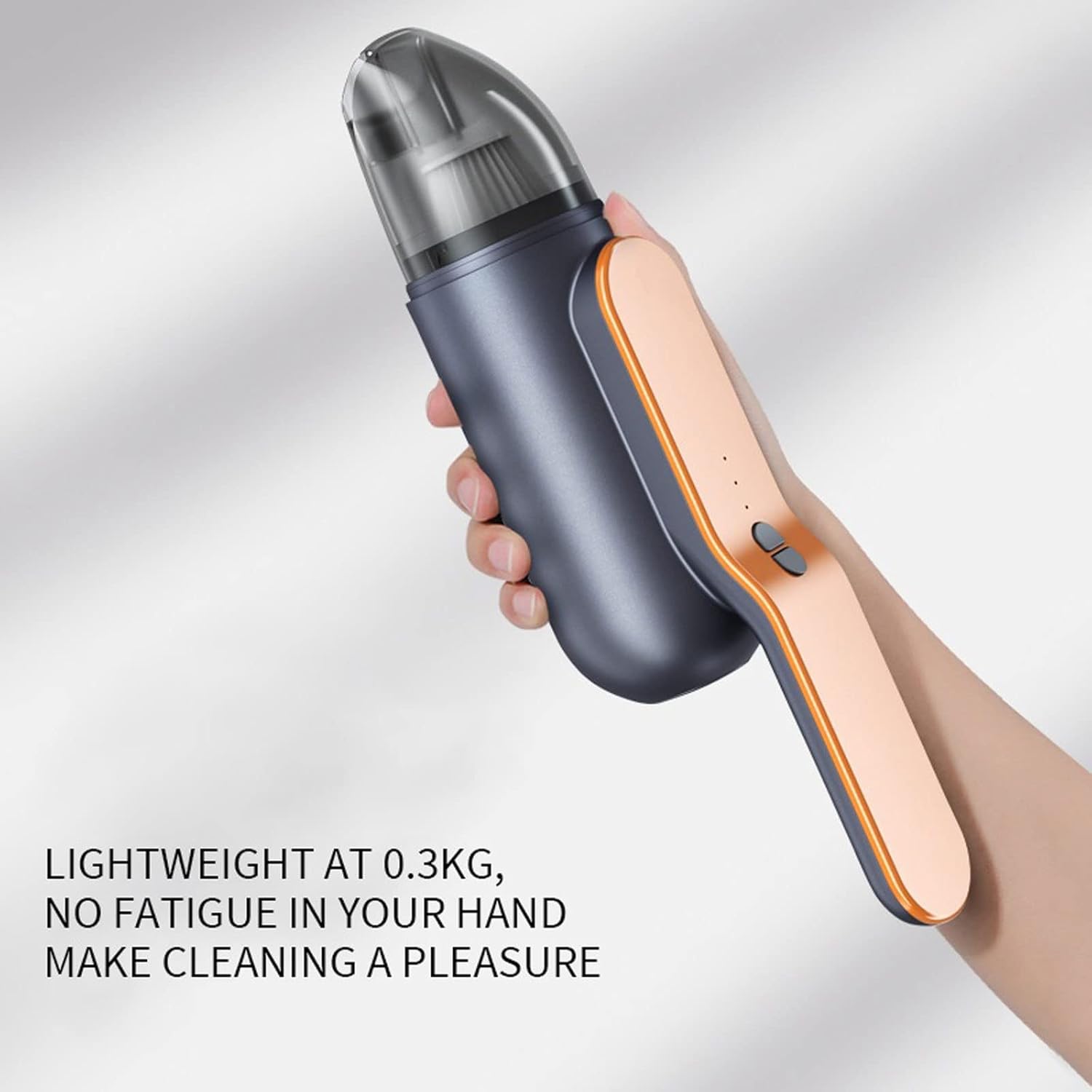 Wireless Vacuum 13000pa Vacuum Cleaner for Car Mini USB Charging Cyclone Suction Cleaners Portable Handheld Home Desk Wireless