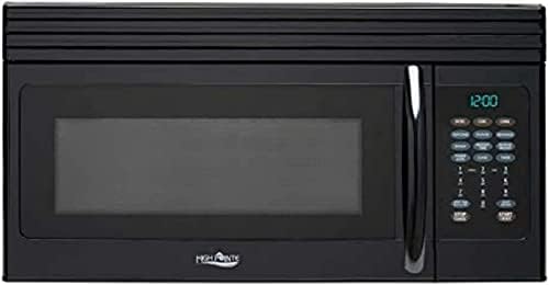 1.5 Stainless 30 Over the range Convection