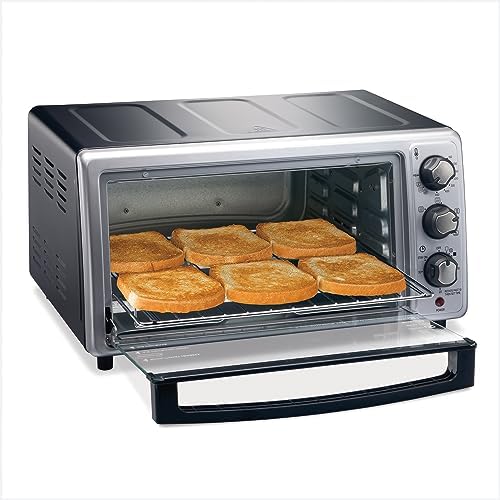 Hamilton Beach Sure-Crisp Toaster Oven with Air Fryer