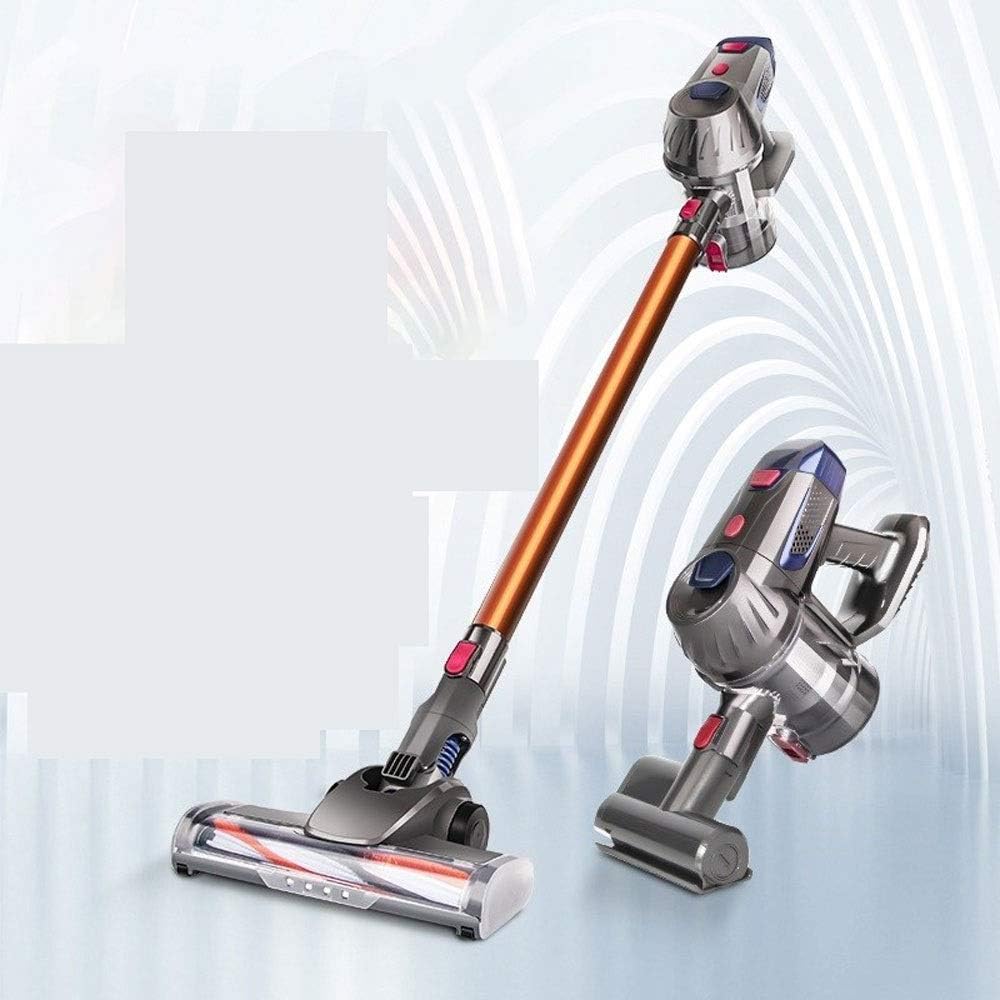 Vacuum Cleaners for Home Cordless Vacuum Cleaner, Powerful Suction Brushless Motor Stick Vacuum for Home Hard Floor Carpet Car Pet