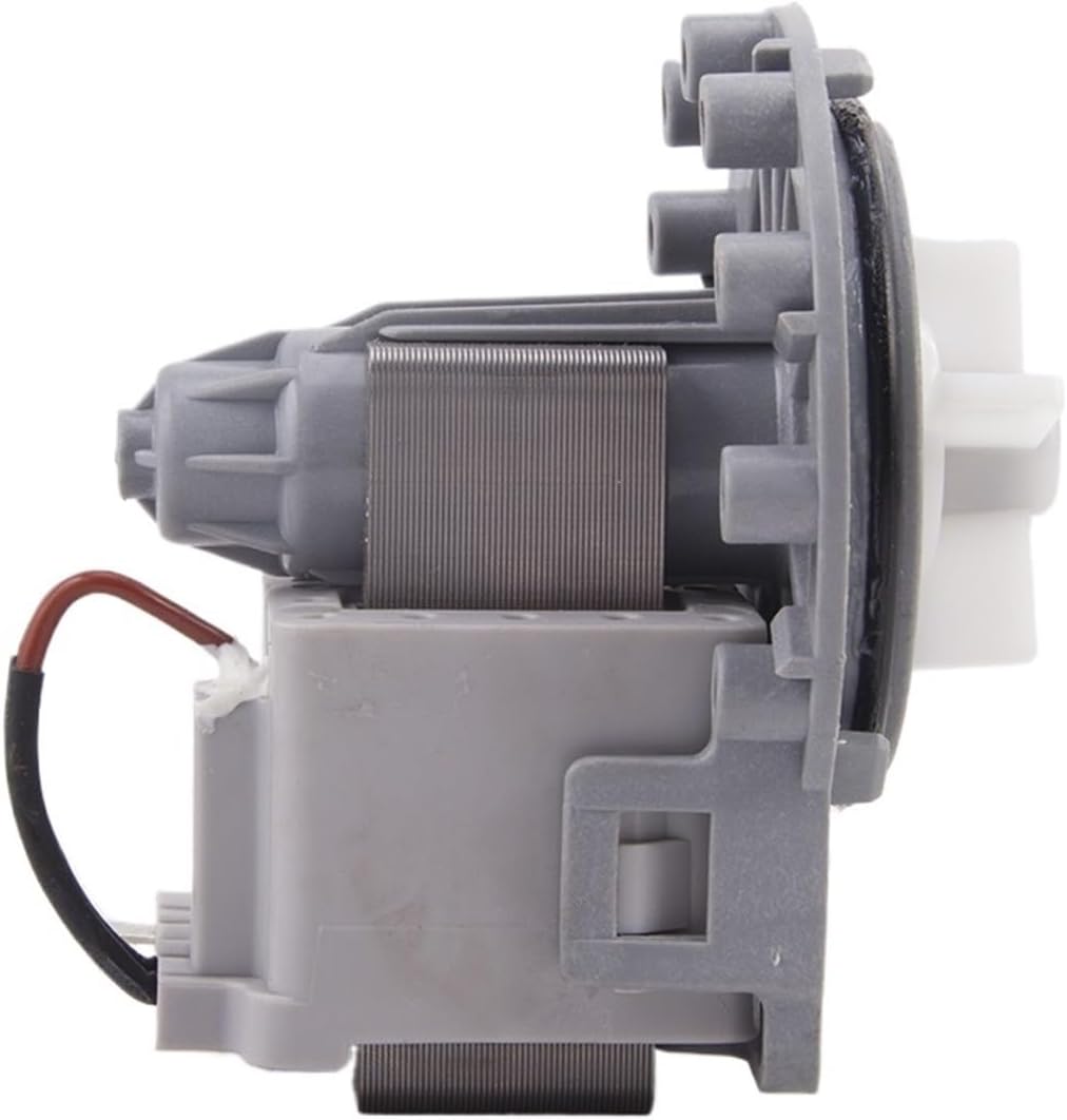 Washing Machine Drain Pump Motor， 30W 220v Washer Drain Pump Replacement Kit For Laundry Appliance Parts