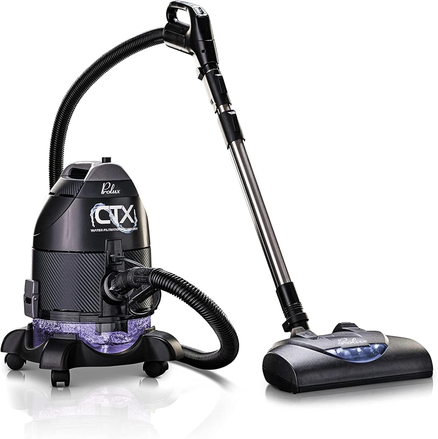 Prolux CTX Water Filtration Canister Vacuum