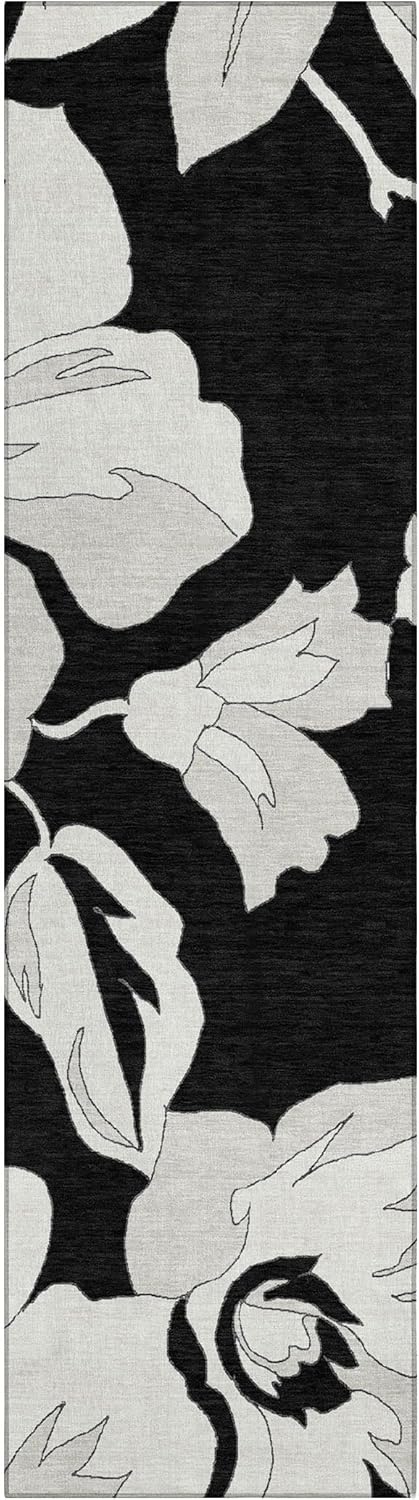 Addison Rugs Chantille ACN857 Black 2'3