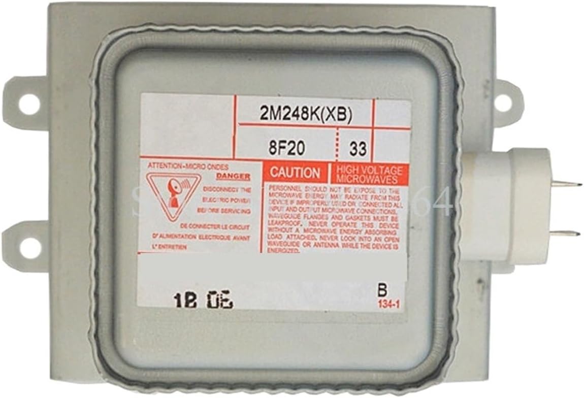 for Water cooled 1KW Industry Microwave Oven Magnetron 2M248K 2M248K(XB)