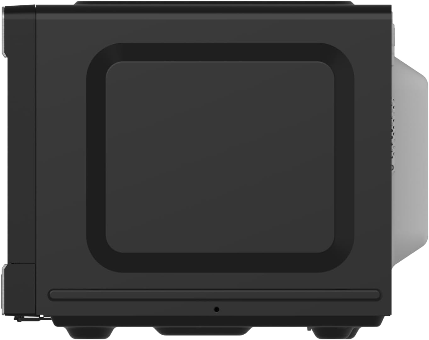 Frigidaire 0.9 CU. FT. Microwave, Digital Control Panel - Auto Cooking Settings - Child Safety Lock - Stainless Steel