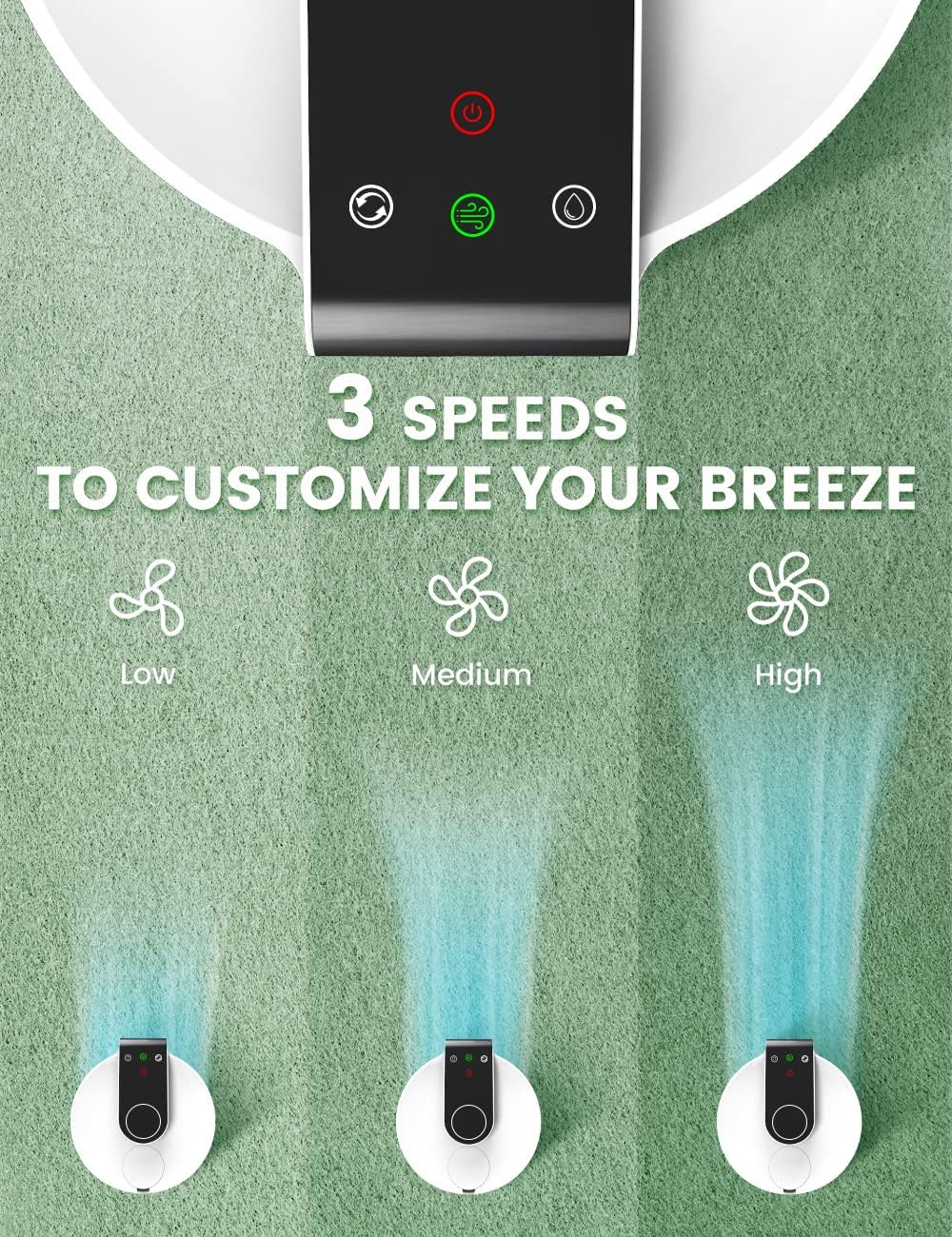 Mini Portable Air Conditioner, 9