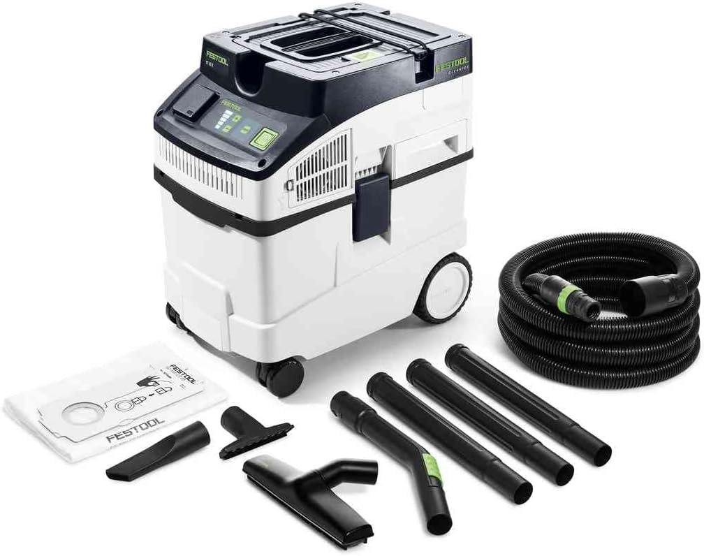 Festool Vacuum Cleaner CLEANTEC CT 25 E-Set
