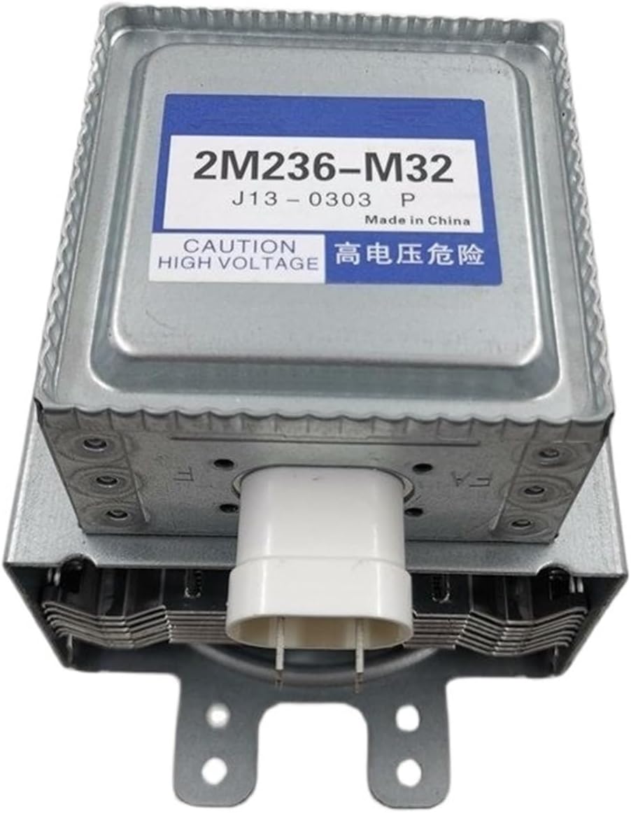 Replacement Microwave Magnetron, Compatible For Panasonic, 2m261-M32 2m236-M32 2m236-M42 Microwave Oven Replacement Parts