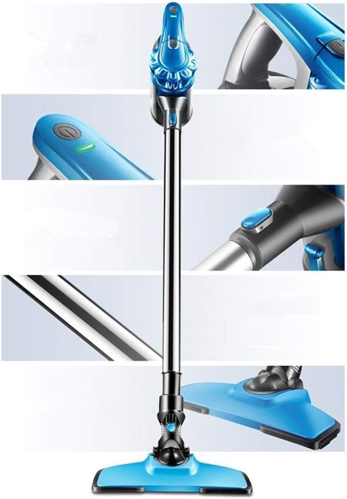 Wireless Vacuum Handheld Household Wireless Vacuum Cleaner, Mini Non-consumable Portable Vacuum Cleaner, Large Suction Three-Speed Control Noise Reduction Cleaner