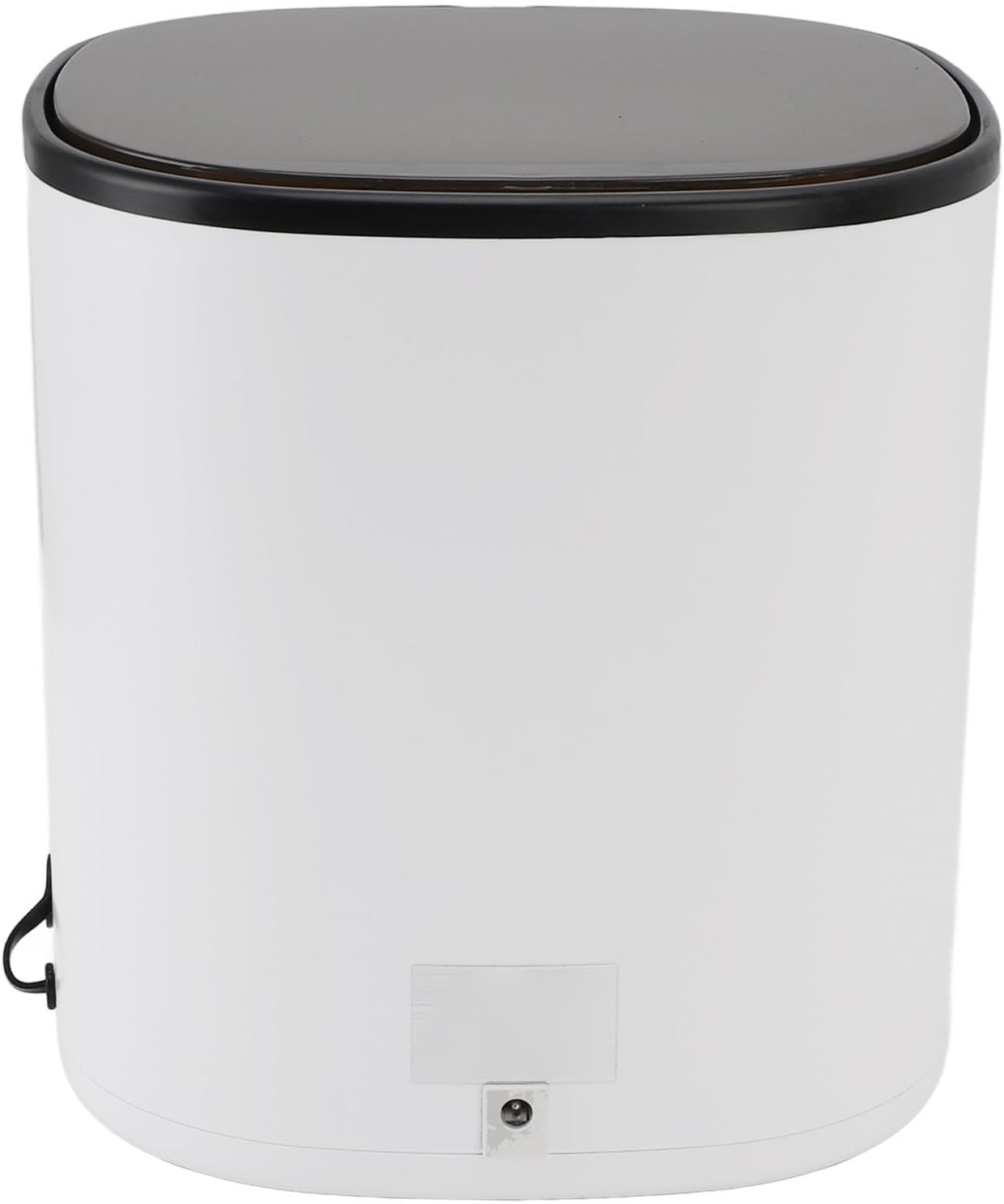 Small Washing Machine White Rechargeable Washer Drain Basket for Underwear Socks Portable Laundry Appliance