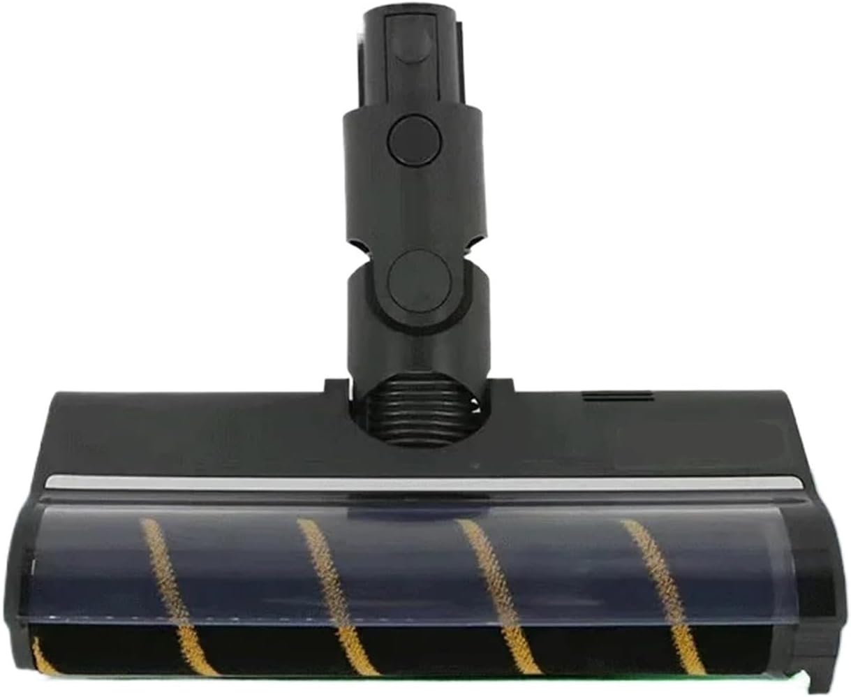 Compatible For Dreame V12S V16S V11 V12 T10 T20 T30 Vacuum Cleaner Green LED Soft Roller Brush Head