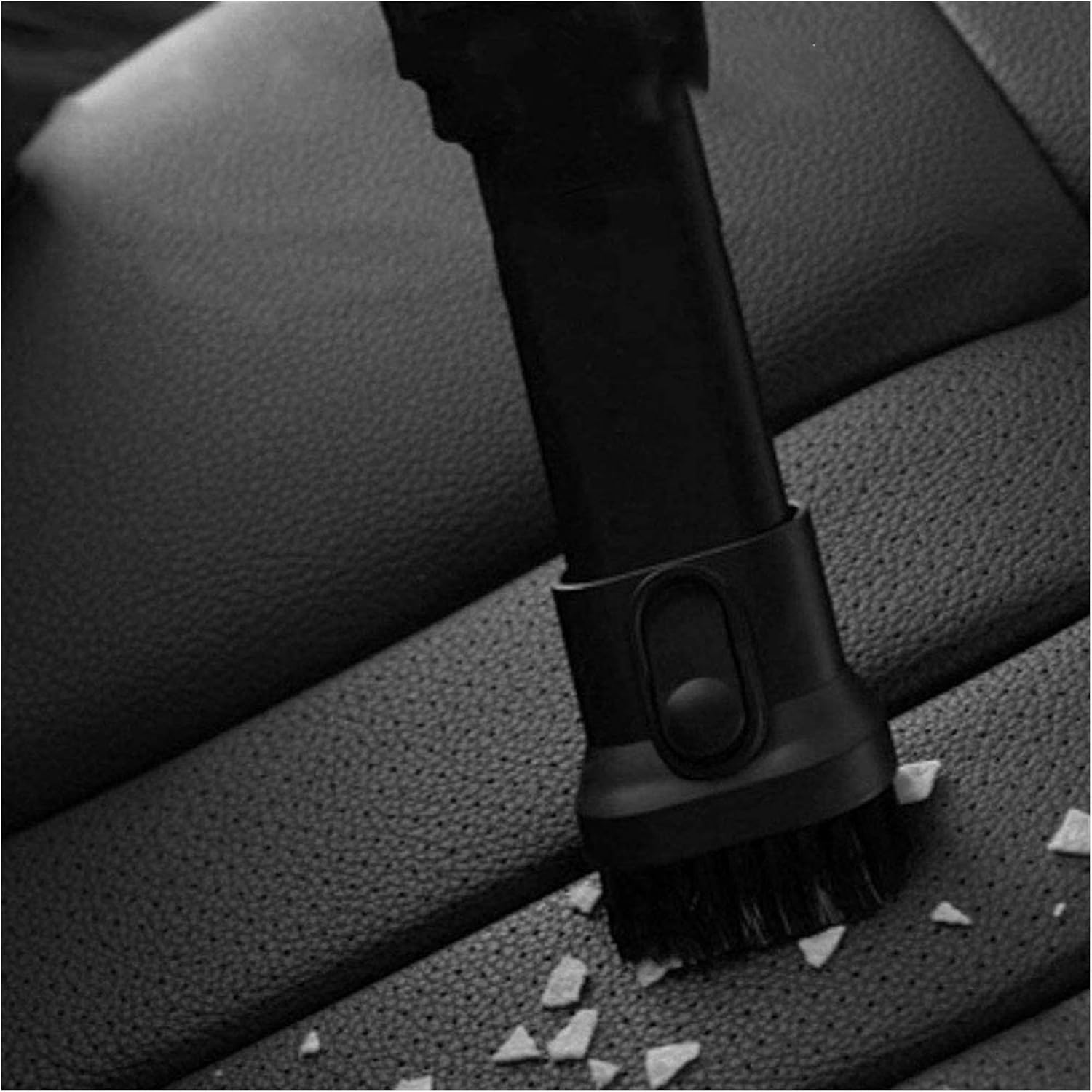 Handheld Vacuum Handheld Vacuum Cordless Powerful Suction Lightweight Mini Vacuum Wet Dry Quick Charge Car Vacuum Cleaner for Pet Hair Home Office and Car Cleaning