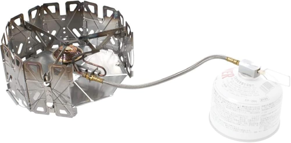 Snow Peak GeoShield Stove One Size