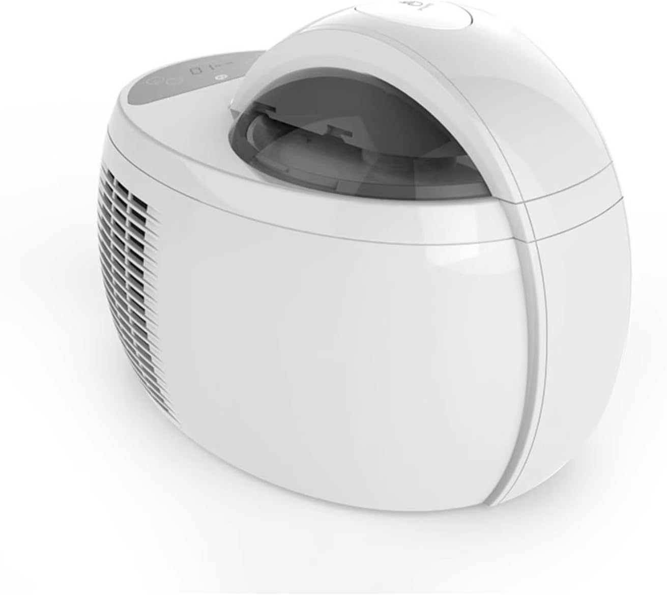 Ice Cream Maker Multifunctional Ice Cream Machine Household Ice Cream Small Fully Automatic with Refrigeration Ice Cream Machine Large Capacity 1000mL Table Top Ice Cream Machine，Fun Kitchen Appliance