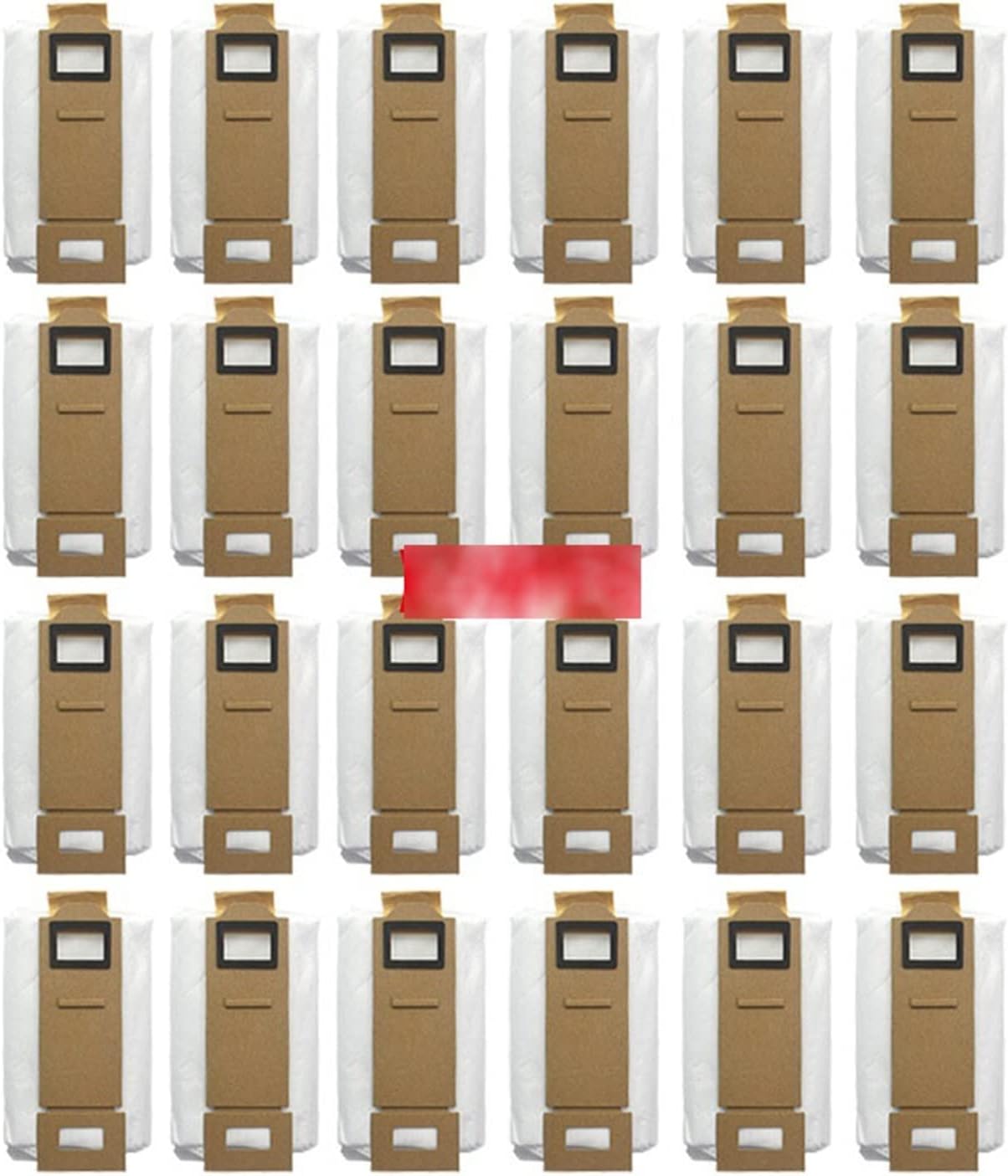 Compatible with S7 T7S Plus Cleaner Accessories Dust Bags Mop Cleaning Cloth Filter Replacement G10 Parts(18)