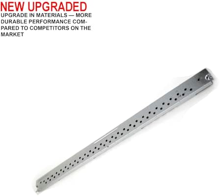 Upgraded Microwave Rear Mounting Bracket Replacement for Frigidaire CMWV150KBB CPBM3077RFA CPBM3077RFB CPBM3077RFC FFMV162LMB FGMV175QBA FGMV175QFA FGMV175QWA FPBM3077RFA