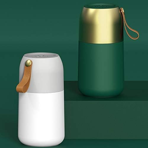 Juicer Cup Soymilk Machine Beaker Vacuum Cup Small Rechargeable Accompanying Cup(E)