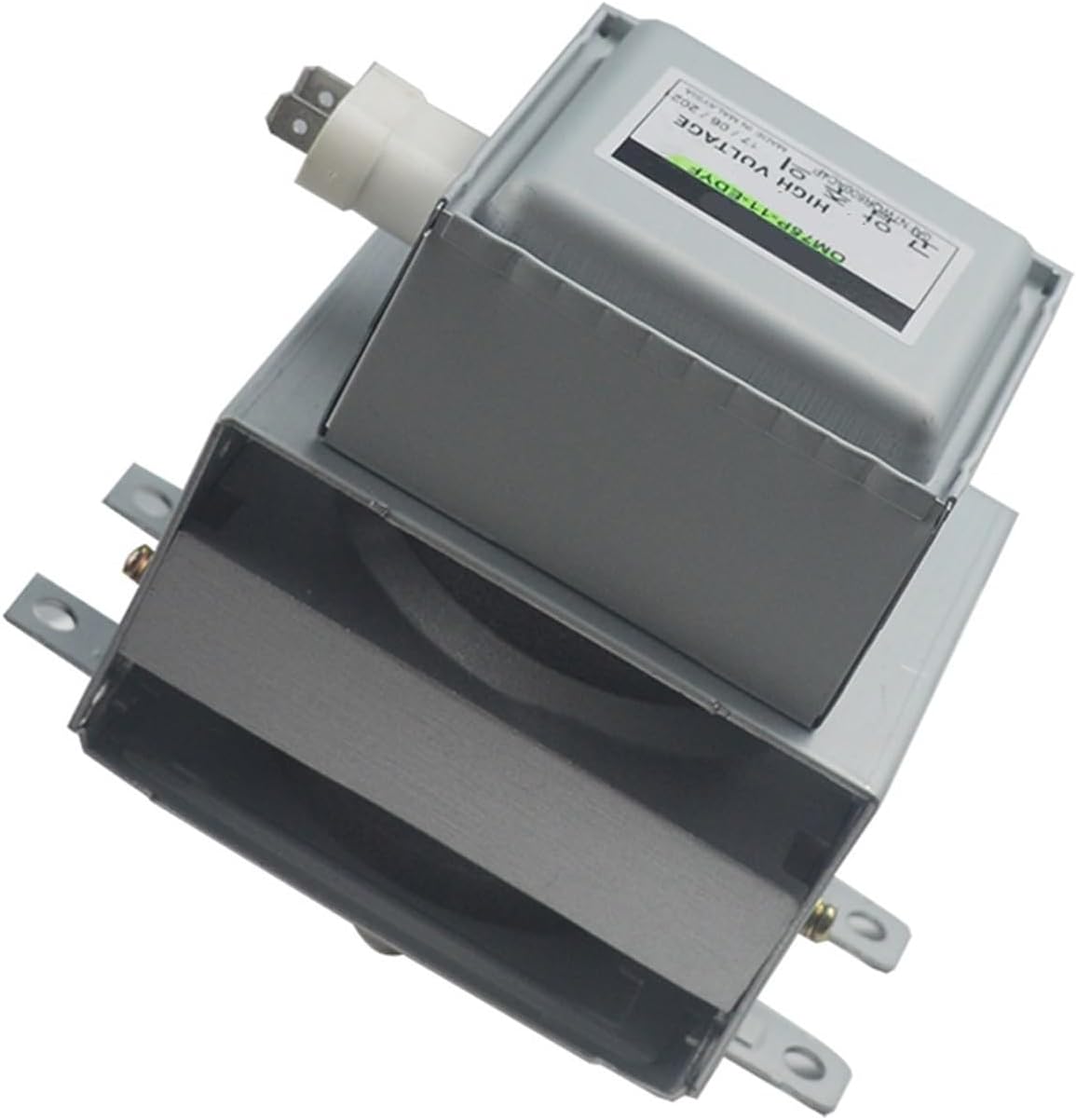 Microwave Oven Magnetron, Compatible For Samsung, OM75P(11) OM75P-11-EDYF，Microwave Oven Industrial Water Cooling Magnetron Replacement