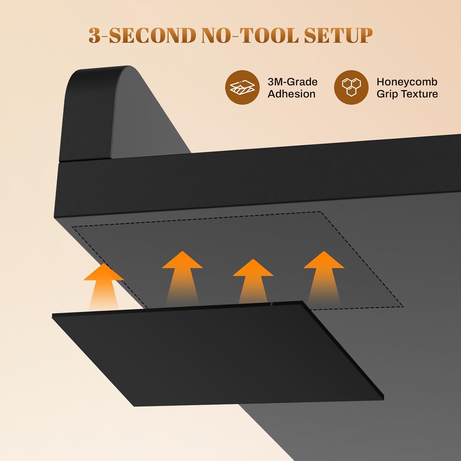 GCCSJ 2-Tier Washer Dryer Countertop, 54