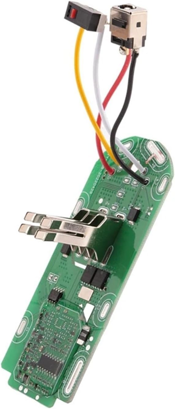 Li-Ion Battery Protection Board PCB Board Replacement，Compatible for Dyson ，V8 Vacuum Cleaner Circuit Boards