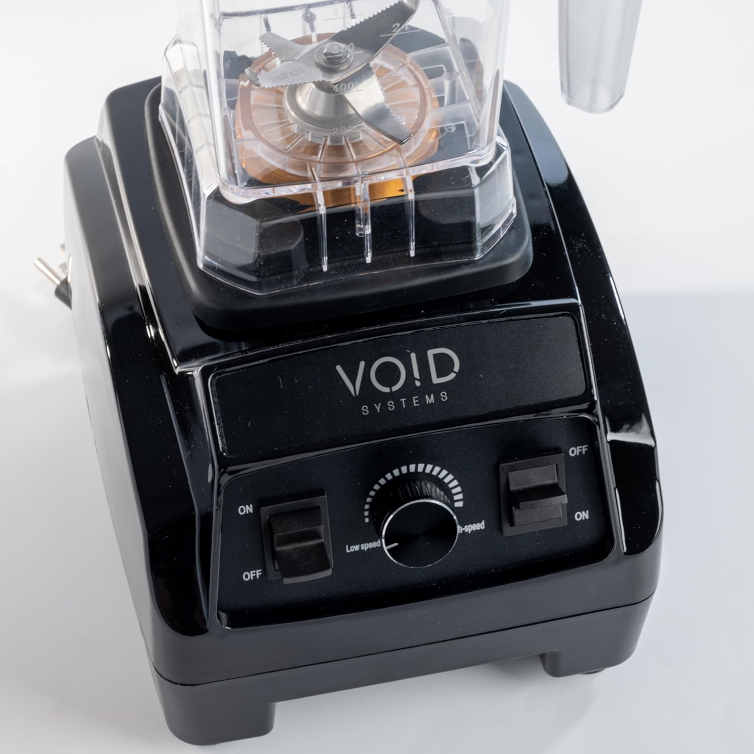 Complete Vacuum Blending System with Container, Lid and Blender