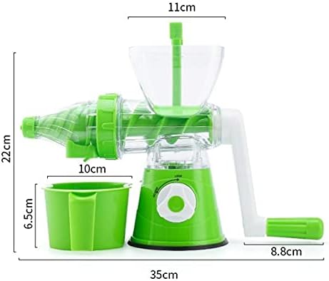 Portable Blender Machine Kitchen Tools (Green)