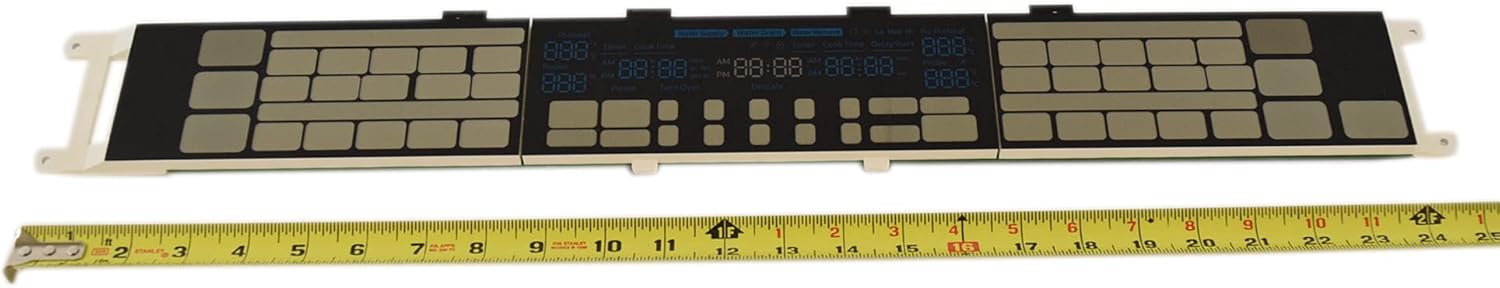 Samsung DE92-04044B Microwave Electronic Control Board Genuine Original Equipment Manufacturer (OEM) Part