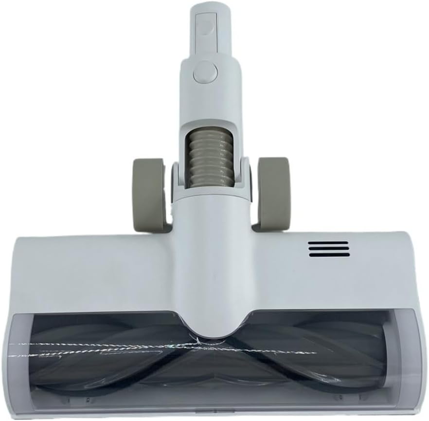 Compatible for Dreame，U10 U20 P10 P10pro Vacuum Cleaner Accessories Handheld Wireless Floor Brush Assembly.(Yellow)