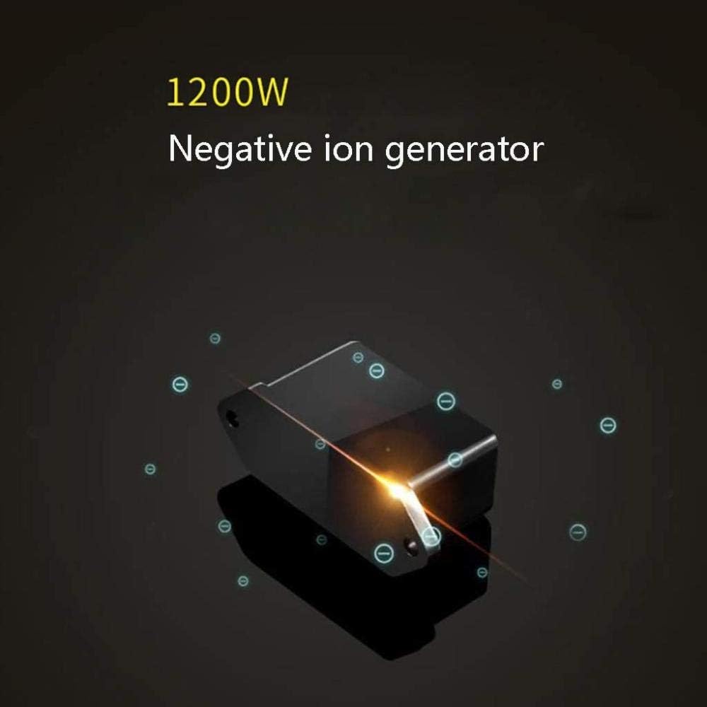 Portable Usb Air Conditioner, Negative Ion Air Cooler, Three-in-one Cooling, Purification And Humidification, Mini Desktop Cooler, 12000w Negative Ion Generator