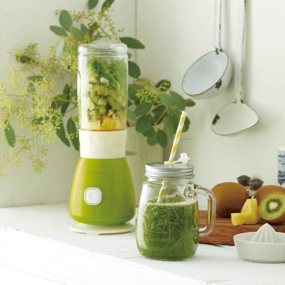 recolte Solo Blender