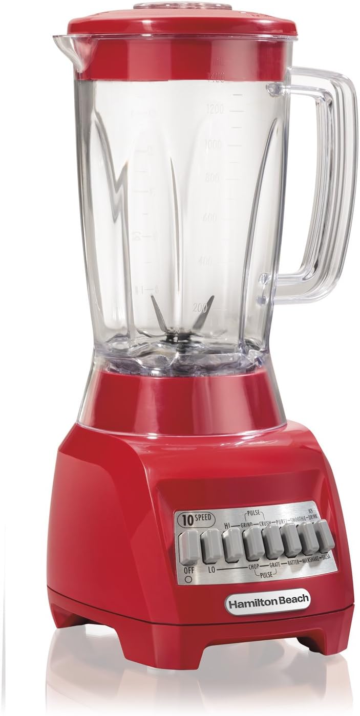 Hamilton Beach 50129 10-Speed Blender