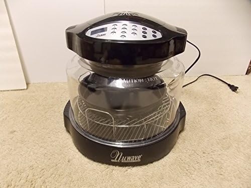 Nu-wave Pro Digital Black Oven