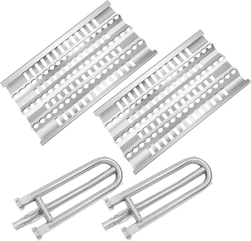Replacement Part Grill Heat Plates Burner Radiant Tray，Exact Fit For DCS Cooking Systems